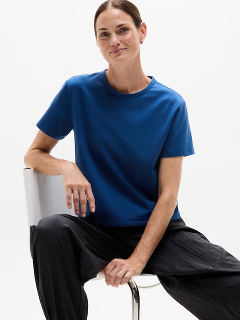 Essential Tee - Maritime