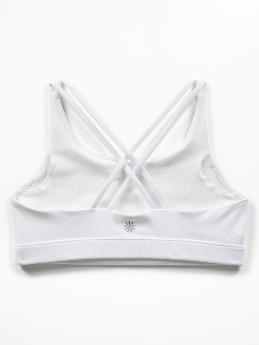 Image number 4 showing, Athleta Girl Upbeat Bra