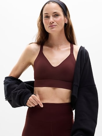 Perfect Form Longline Bra A-C