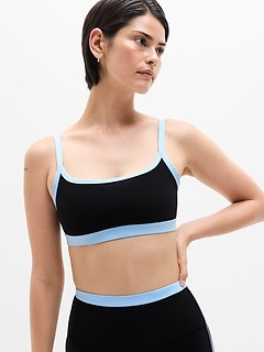 Square Neck Bra D-DD