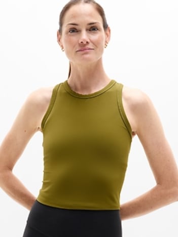 Transcend Crop Tank