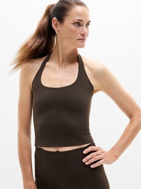 Transcend Halter