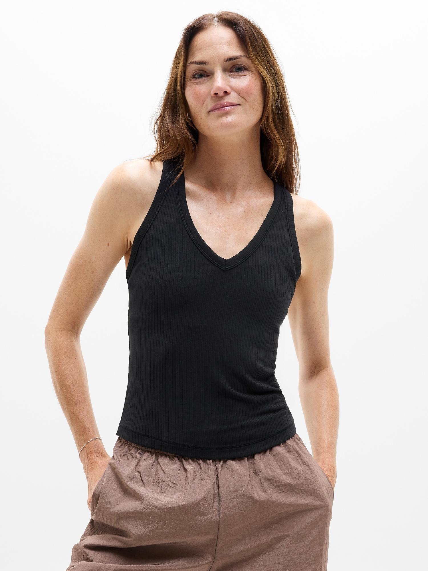 Perfect Rib Tank