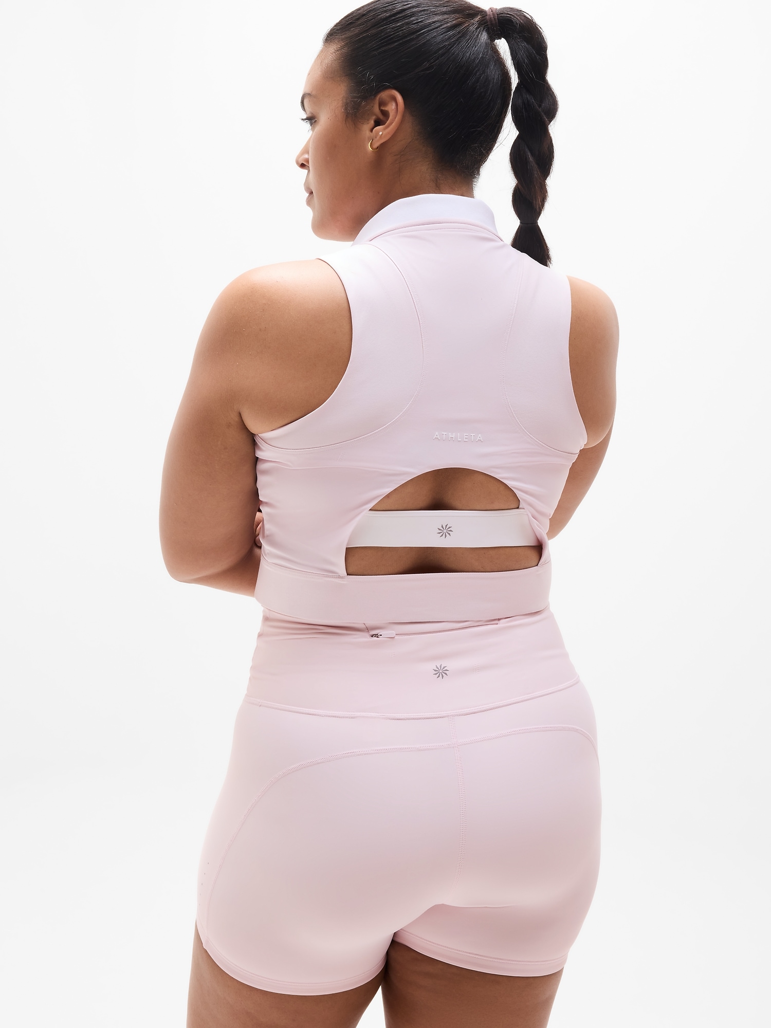 Pacesetter Ultra High Rise 4" Shortie