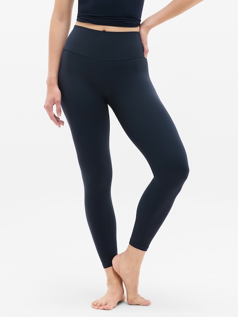 Transcend High Rise 7/8 Legging - Eclipse