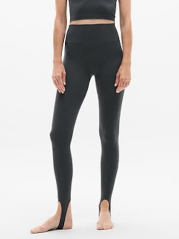 Transcend High Rise Stirrup Legging