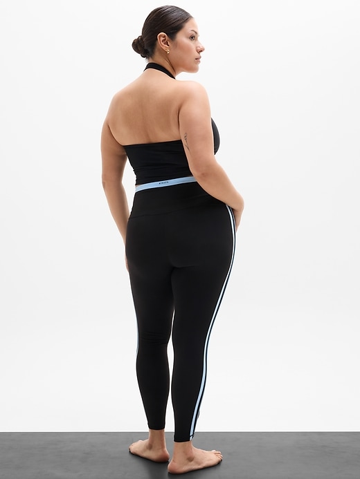 Image number 8 showing, Elation Sport Stripe 7/8 Legging