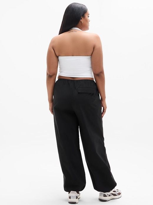 Image number 5 showing, Midday Low Rise Poplin Pant