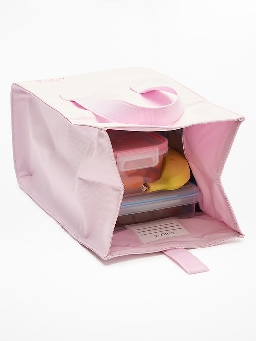 Image number 3 showing, Athleta Girl Limitless Lunch Bag