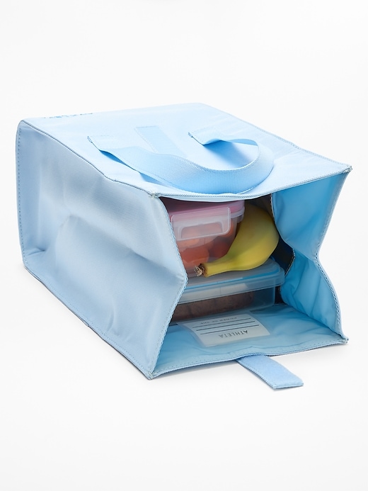 Image number 3 showing, Athleta Girl Limitless Lunch Bag