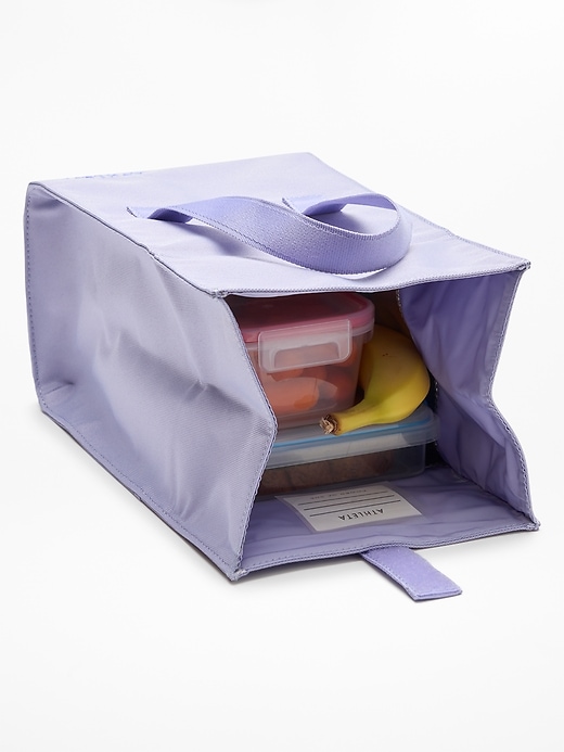Image number 3 showing, Athleta Girl Limitless Lunch Bag