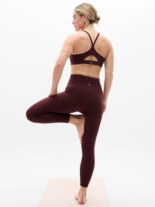 Image number 6 showing, Elation Ultra High Rise 7/8 Legging