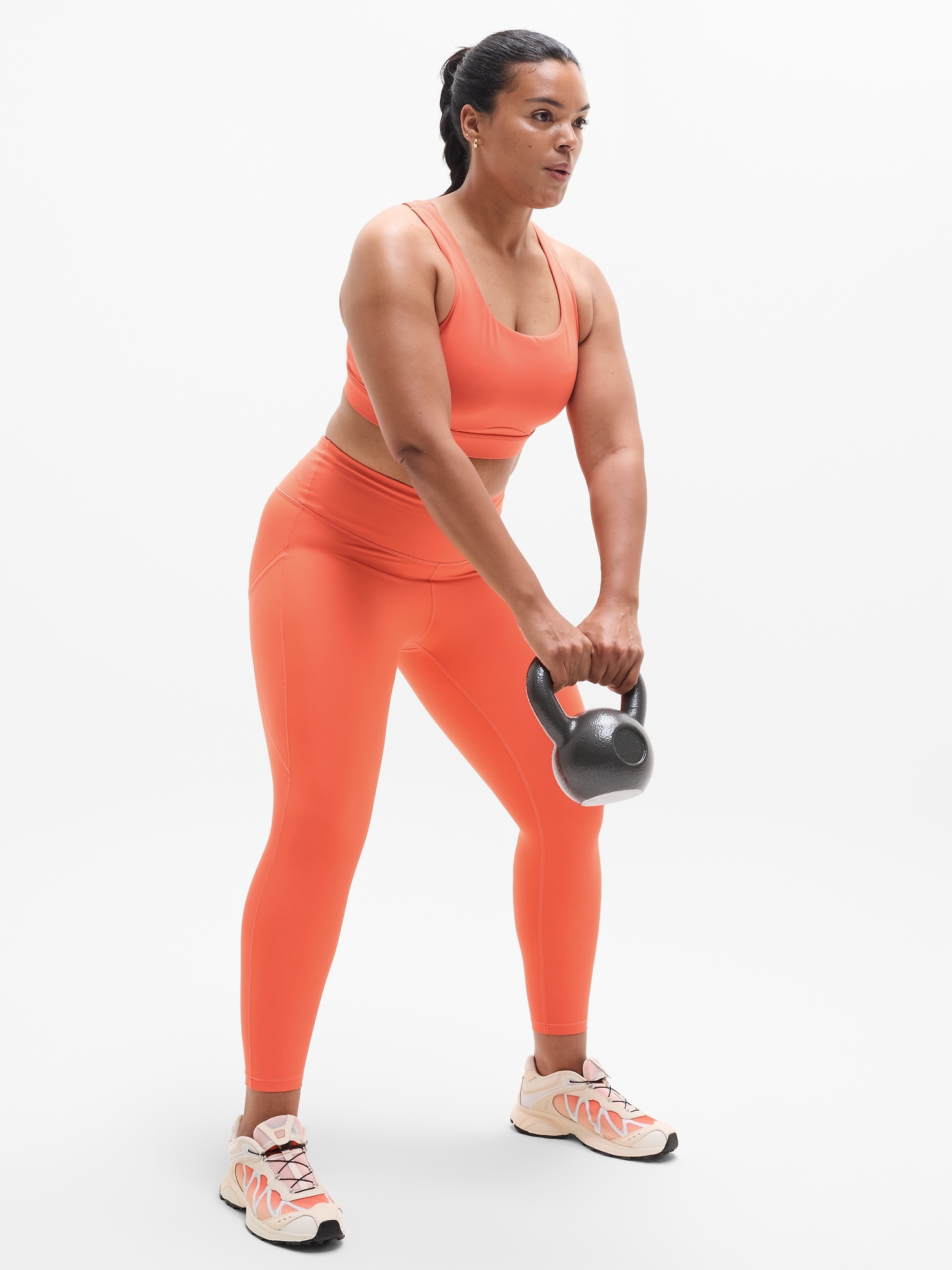 Interval Sports Bra D-DD