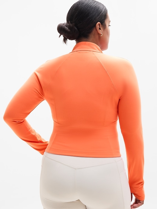 Image number 6 showing, Salutation Crop Jacket