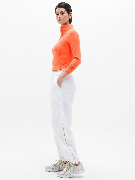 Image number 3 showing, Salutation Crop Jacket