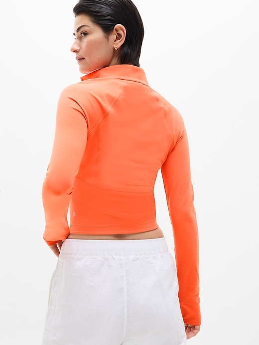 Image number 2 showing, Salutation Crop Jacket