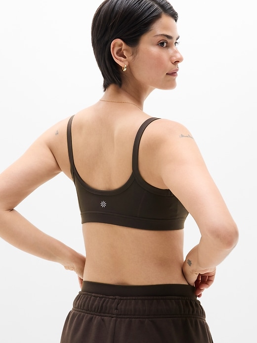 Image number 5 showing, Square Neck Bra D-DD