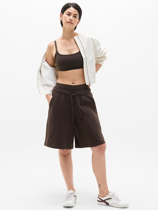Image number 4 showing, Square Neck Bra D-DD