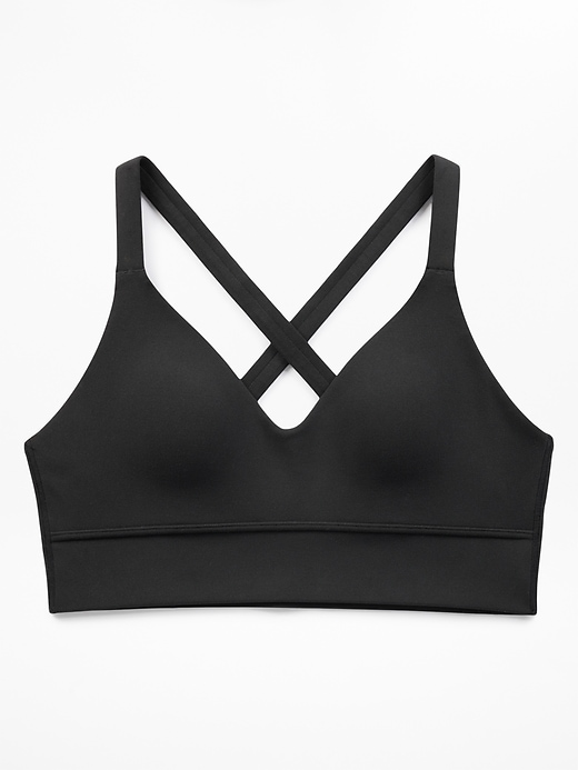 Image number 3 showing, Perfect Form Longline Bra A-C