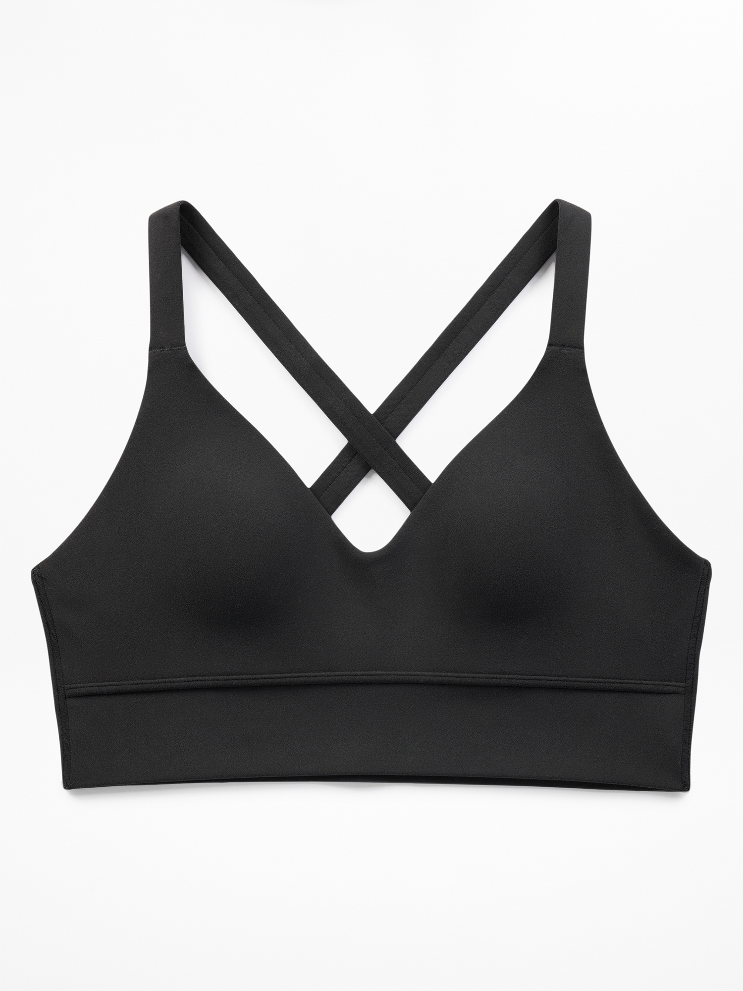 Perfect Form Longline Bra A-C