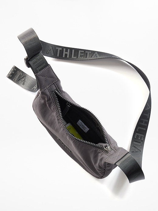 Image number 3 showing, All About Mini Crescent Bag
