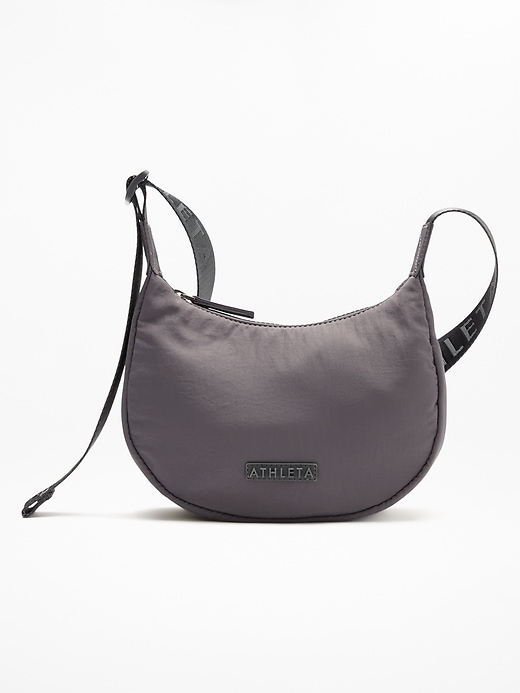 Image number 2 showing, All About Mini Crescent Bag