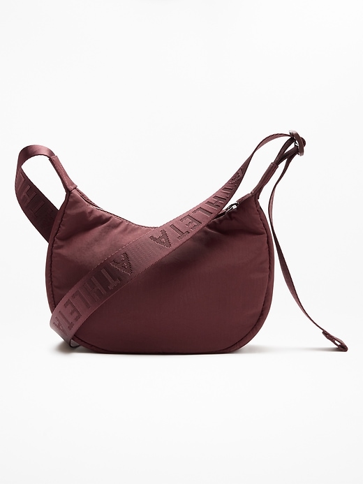 Image number 4 showing, All About Mini Crescent Bag