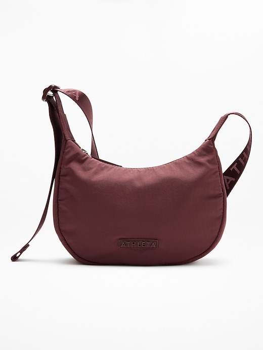 Image number 2 showing, All About Mini Crescent Bag