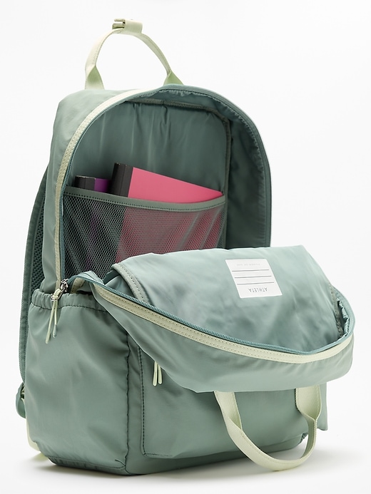 Image number 5 showing, Athleta Girl Always Backpack