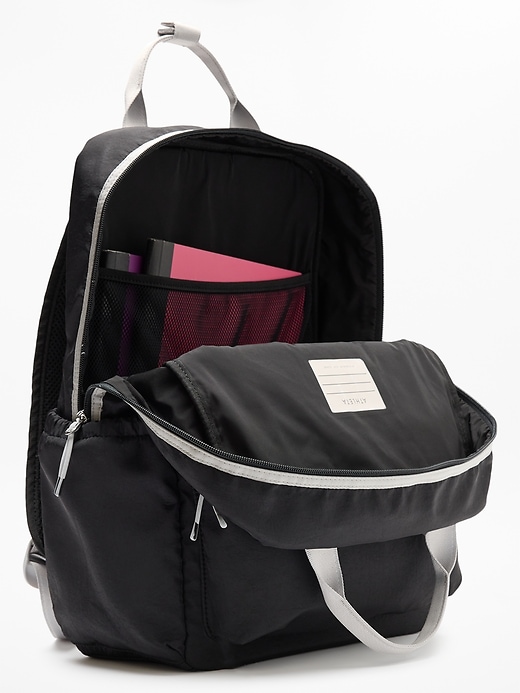 Image number 5 showing, Athleta Girl Always Backpack