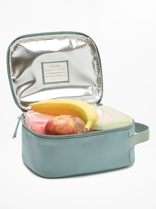 Image number 4 showing, Athleta Girl Limitless Lunch Box