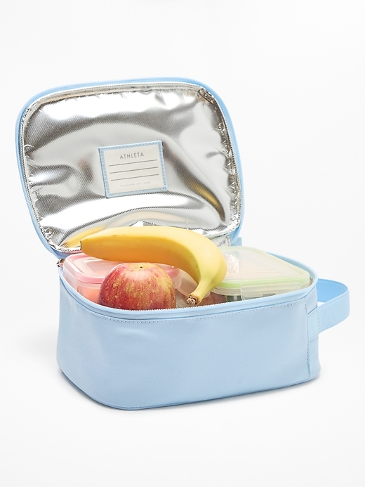 Image number 4 showing, Athleta Girl Limitless Lunch Box
