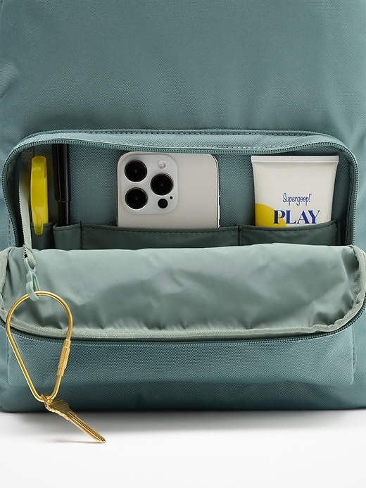 Image number 3 showing, Athleta Girl Limitless Backpack