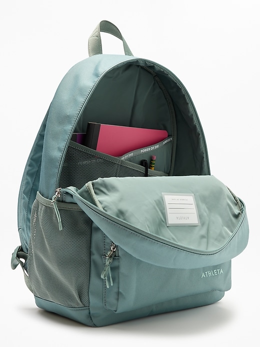 Image number 5 showing, Athleta Girl Limitless Backpack