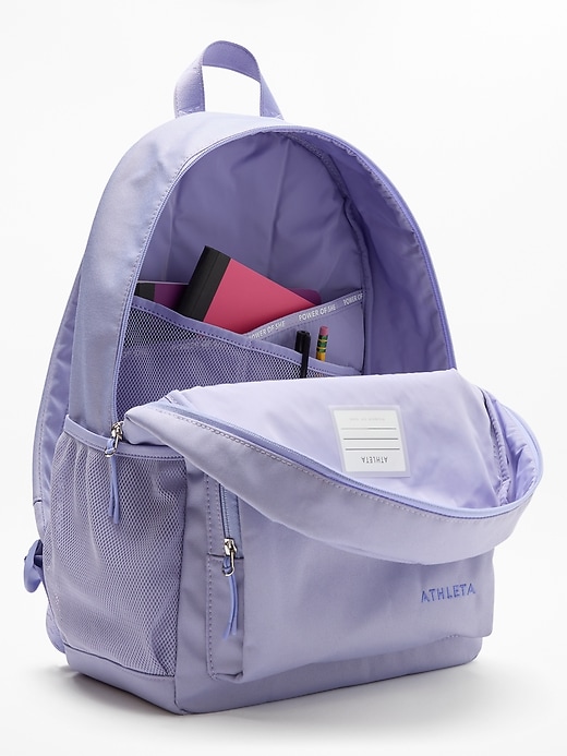 Image number 5 showing, Athleta Girl Limitless Backpack