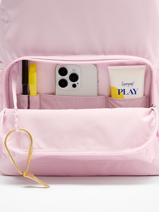 Image number 3 showing, Athleta Girl Limitless Backpack