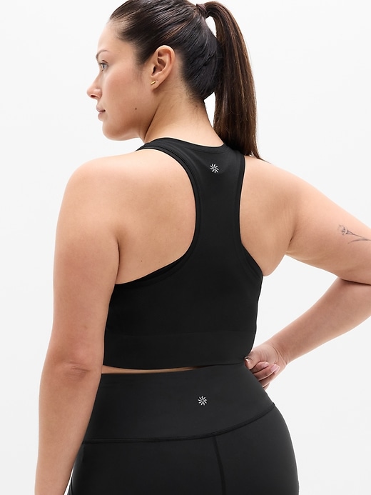 Image number 7 showing, Momentum Seamless Ultra Crop Tank 2.0