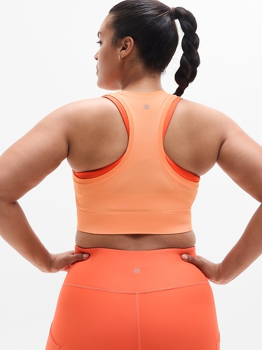 Image number 6 showing, Momentum Seamless Ultra Crop Tank 2.0