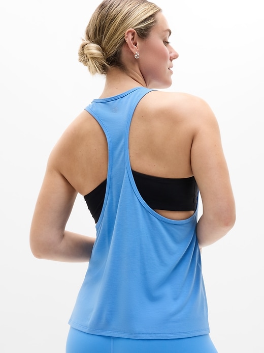 Image number 6 showing, With Ease Sport Racerback Tank