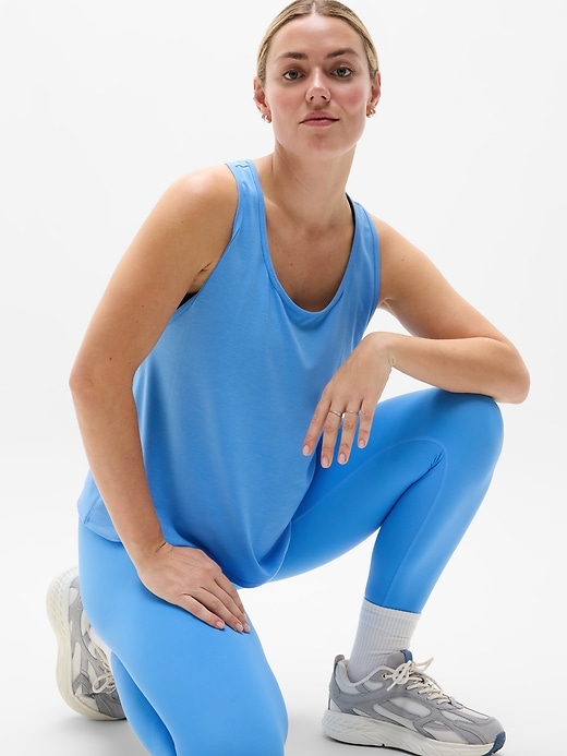 Image number 5 showing, With Ease Sport Racerback Tank
