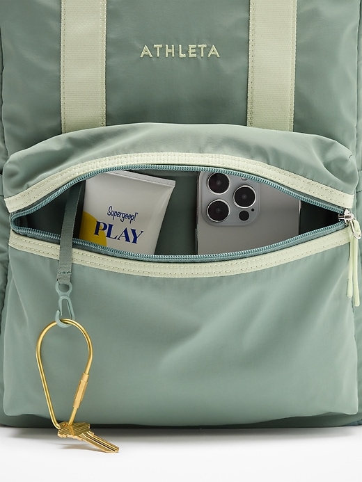 Image number 3 showing, Athleta Girl Always Backpack