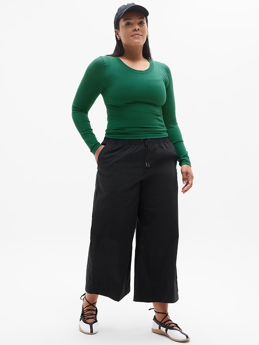 Image number 5 showing, Renew Seamless Crewneck Top