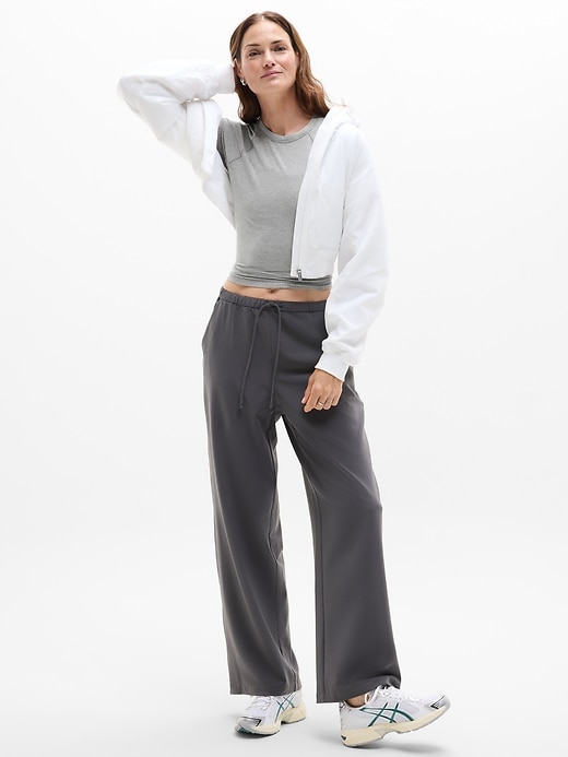 Image number 2 showing, Perfect Rib Tee