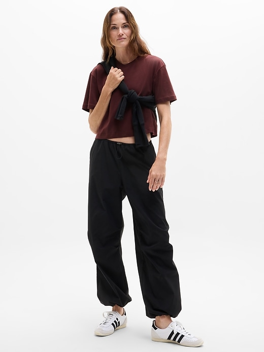 Image number 2 showing, True Cotton Crop Tee