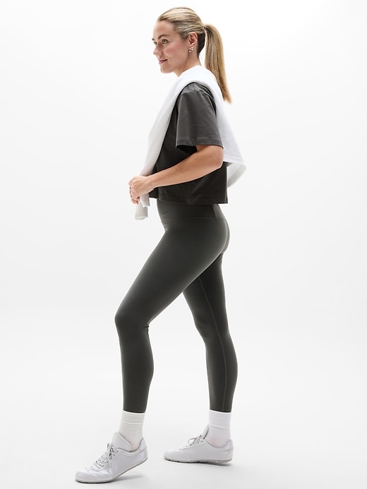 Image number 3 showing, True Cotton Crop Tee