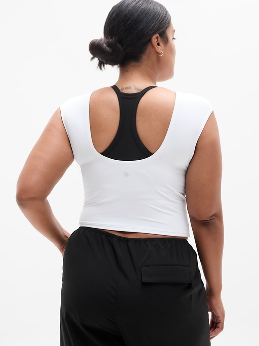Image number 6 showing, Transcend Scoop Back Tee