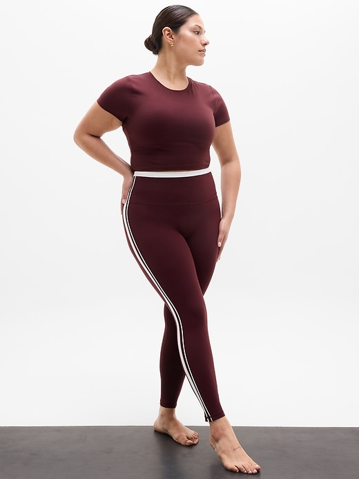 Image number 5 showing, Transcend Open Back Tee