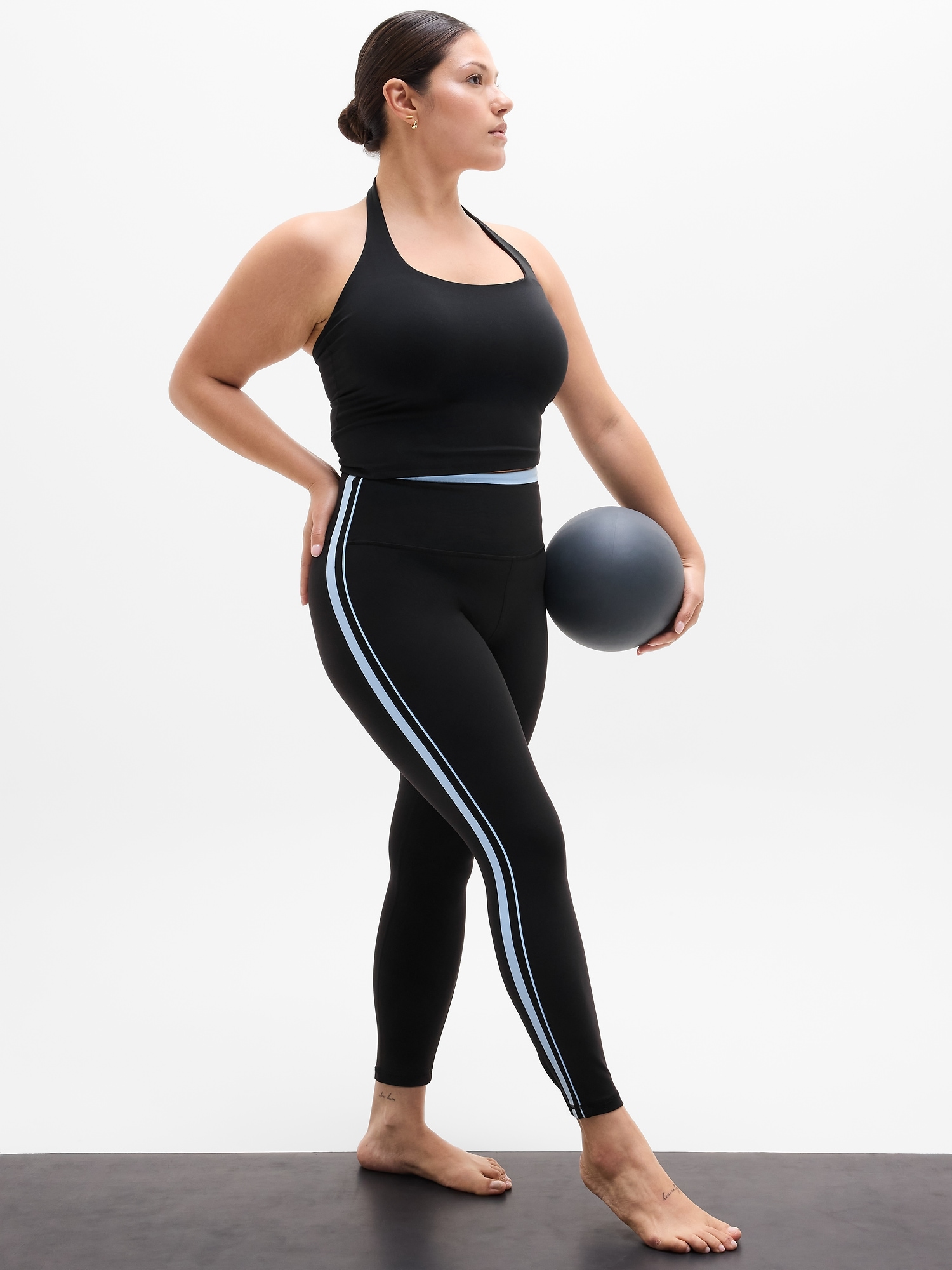 Transcend Halter