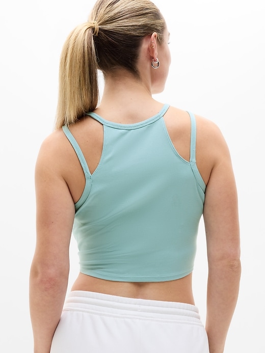 Image number 6 showing, Signature Rib Double Strap Tank