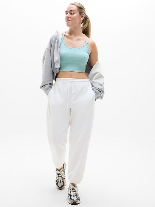 Image number 5 showing, Signature Rib Double Strap Tank